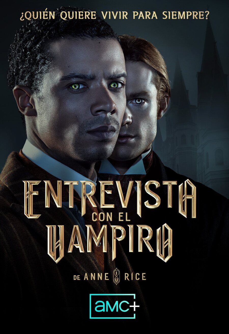 Cartel de Interview with the Vampire - Temporada 1 #2