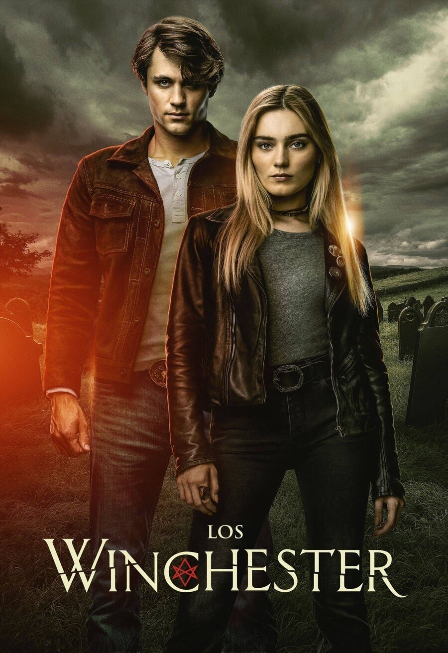 Cartel de The Winchesters - Temporada 1 #2