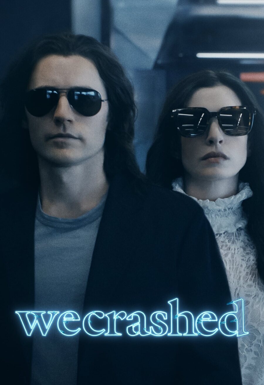 Cartel de WeCrashed - Temporada 1