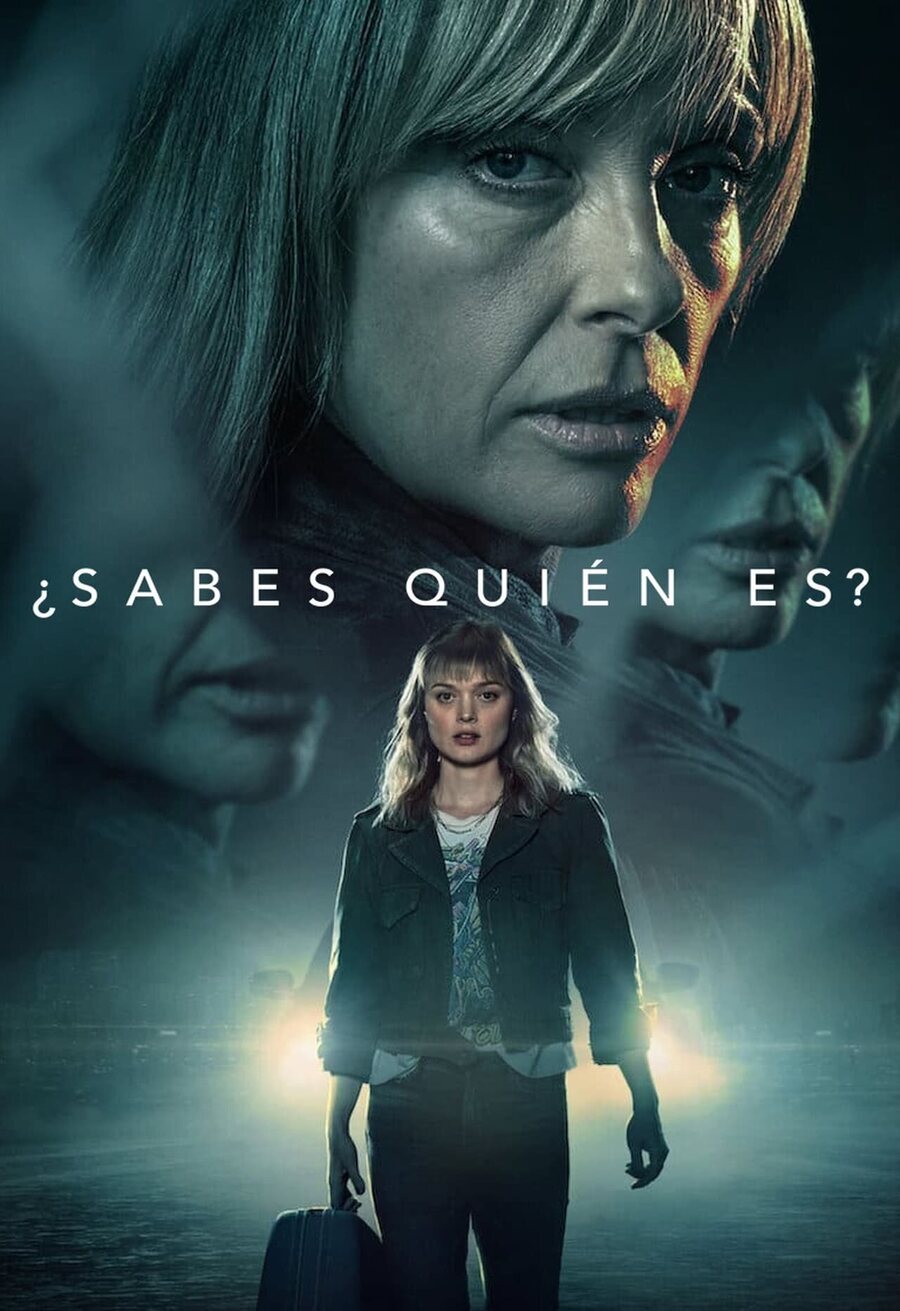 Cartel de ¿Sabes quién es? - Temporada 1