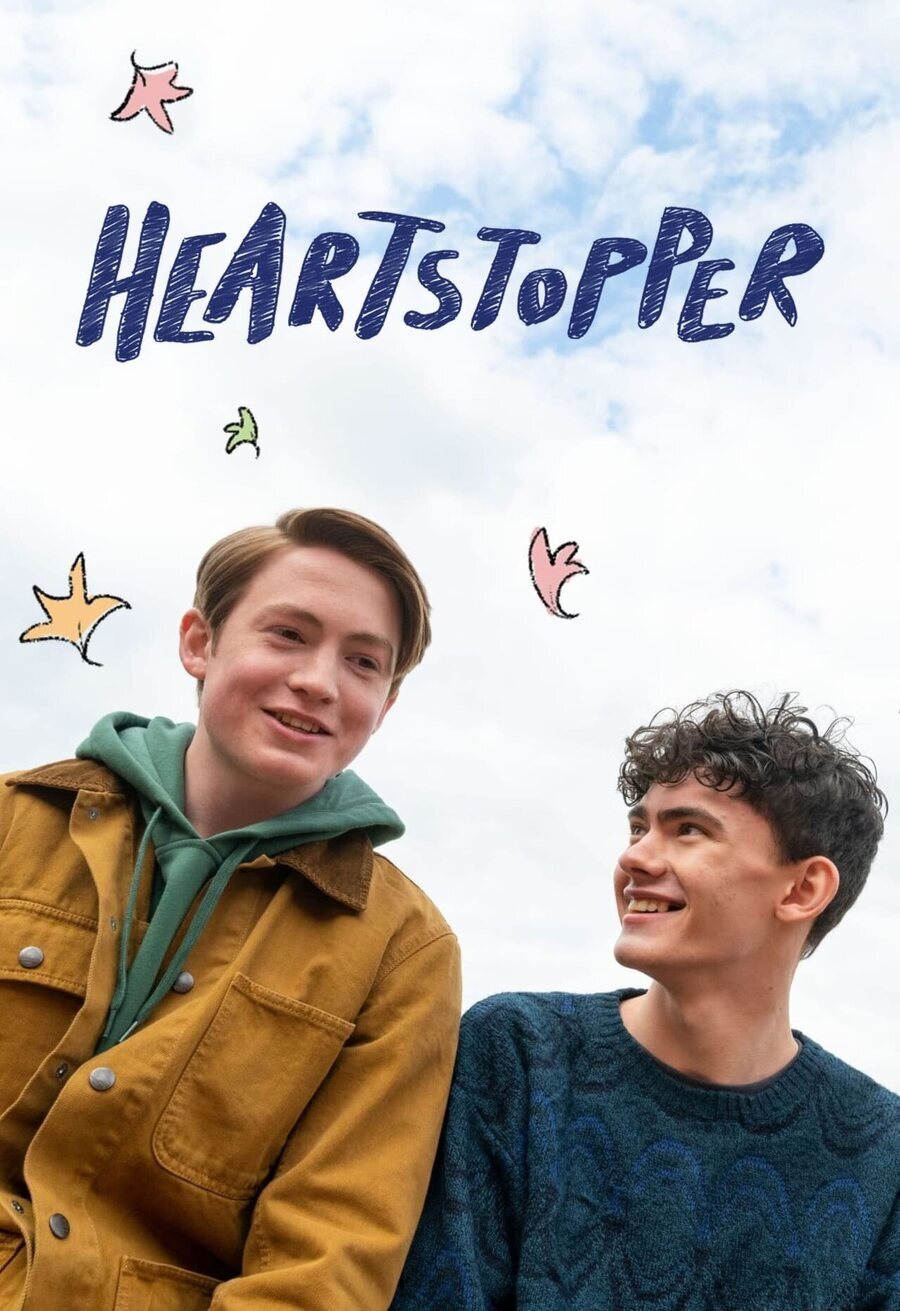 Cartel de Heartstopper - Temporada 1