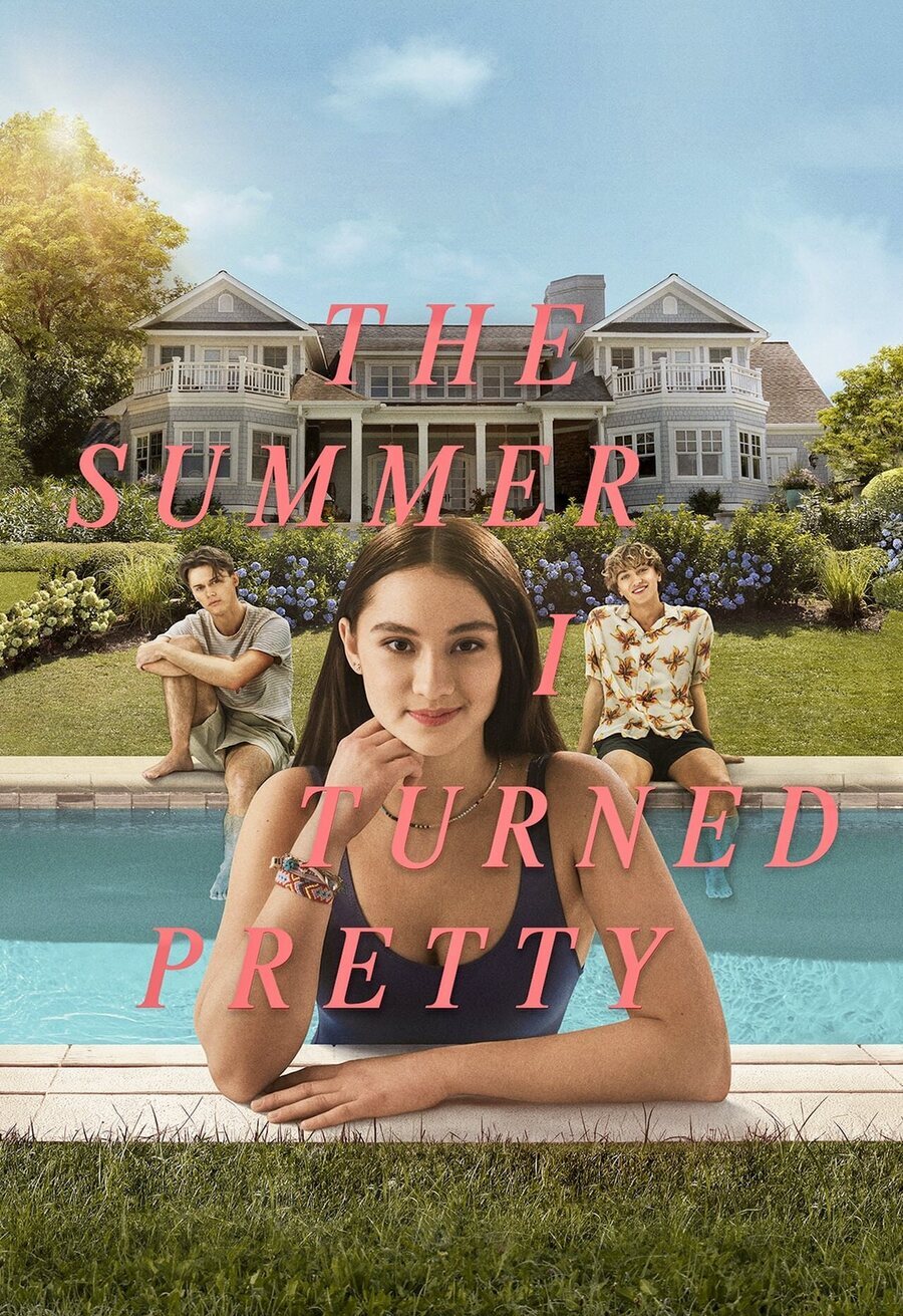 Cartel de The Summer I Turned Pretty - Temporada 1