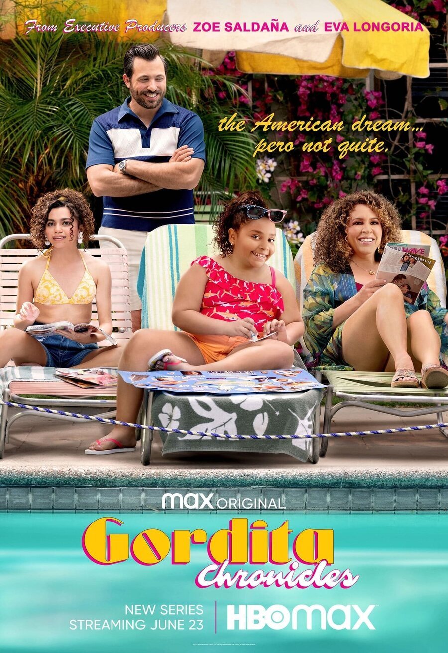 Cartel de Gordita Chronicles - Temporada 1