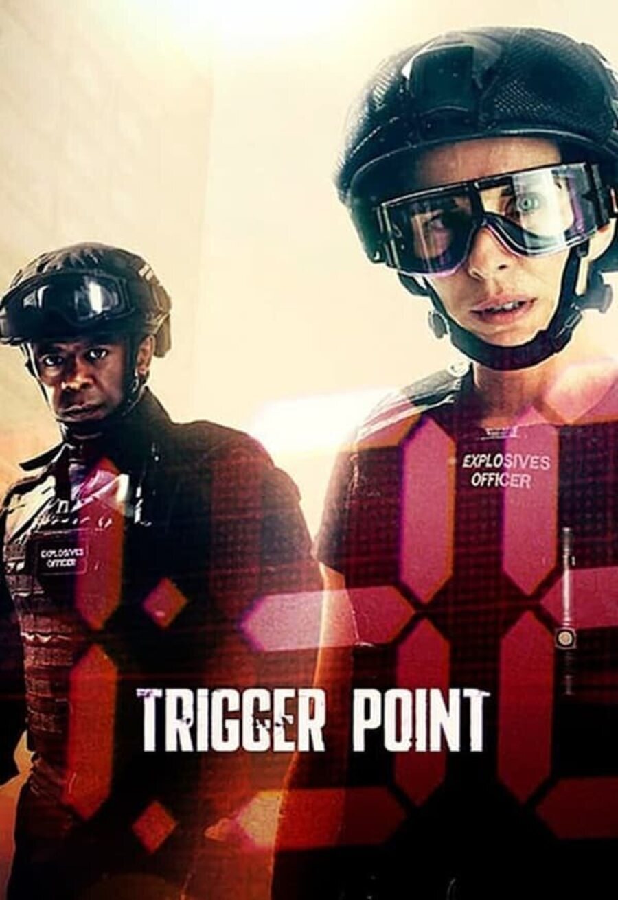 Cartel de Trigger Point - Temporada 1