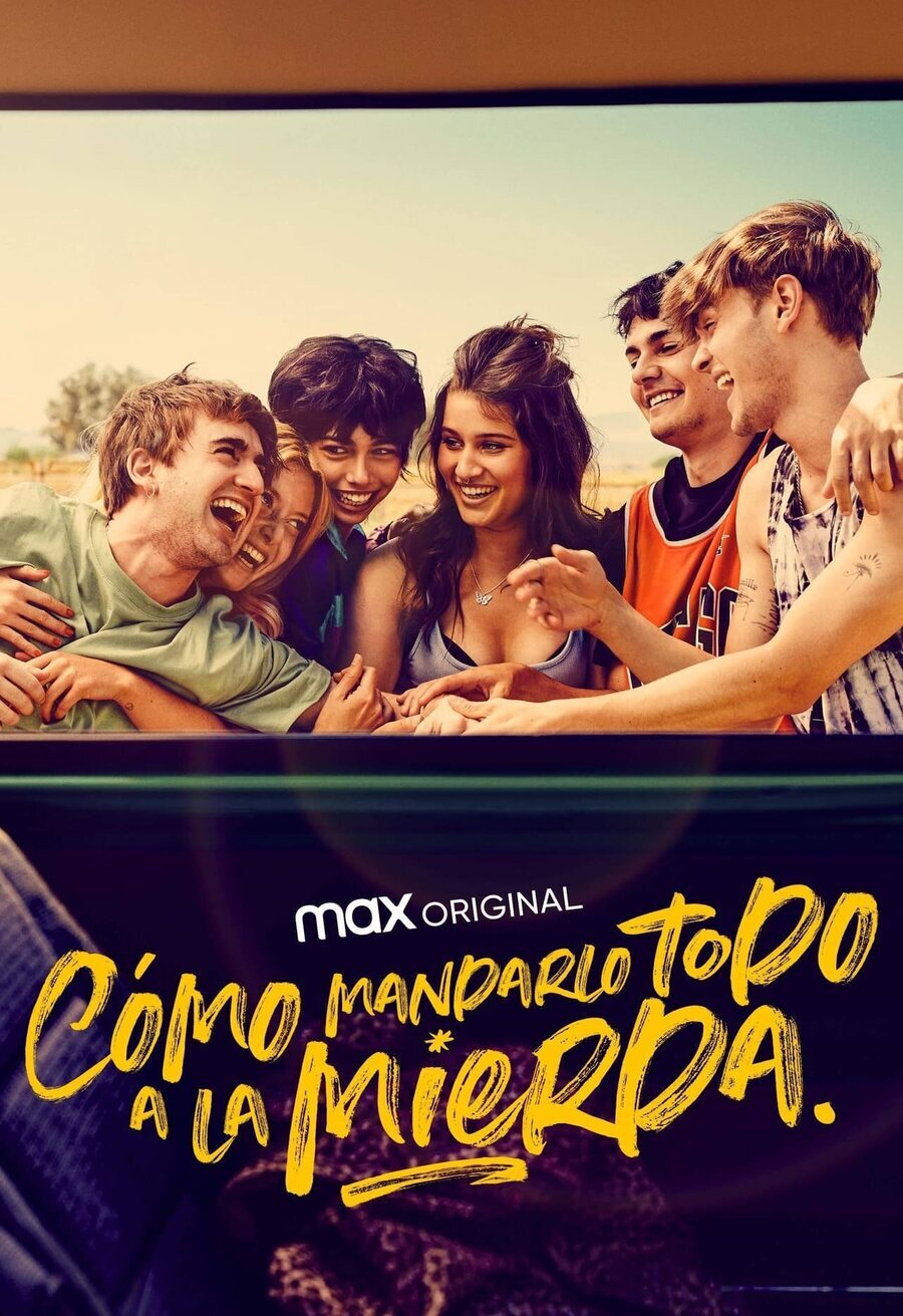 Cartel de How to Screw It All Up - Temporada 1