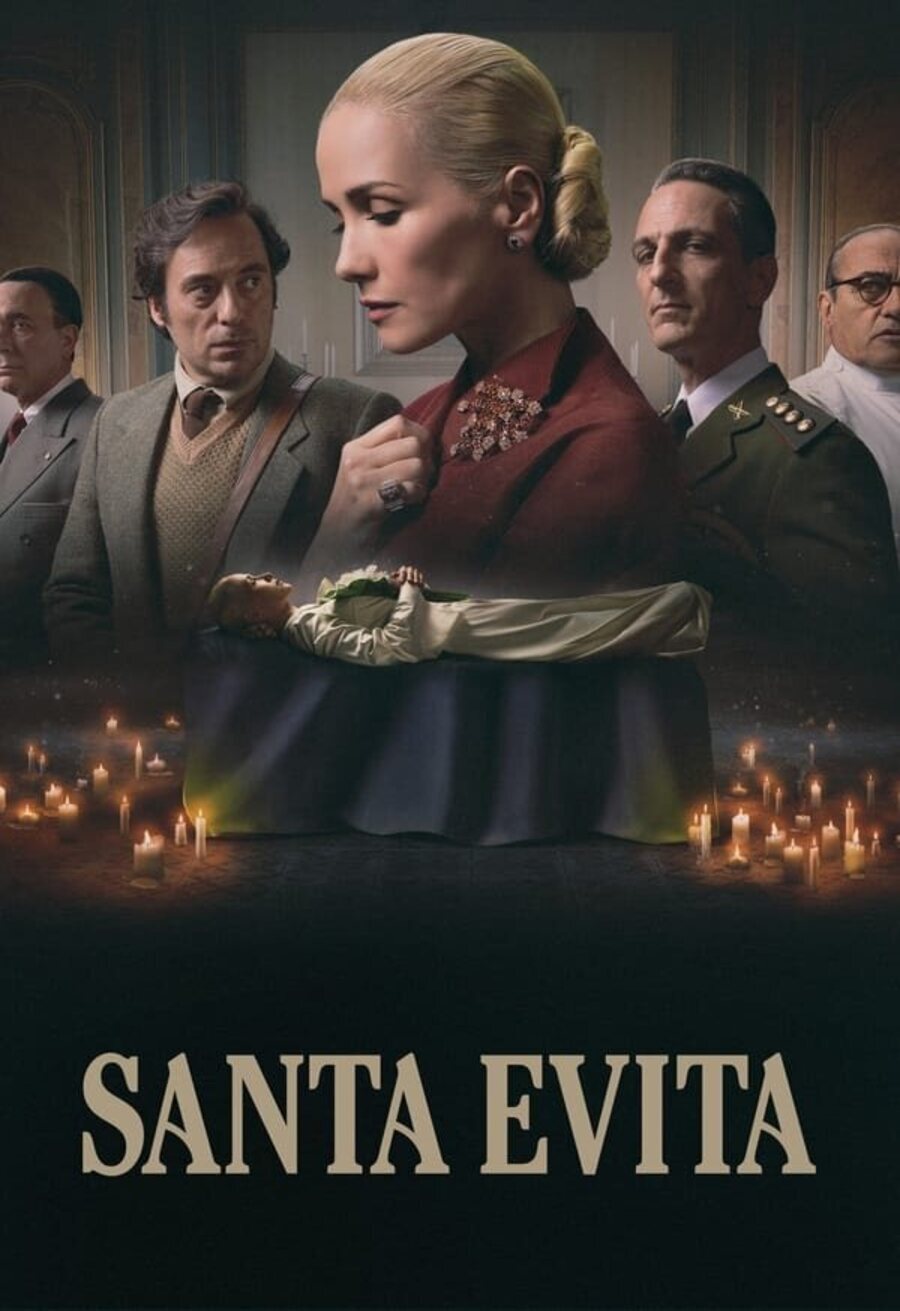 Cartel de Santa Evita - Temporada 1