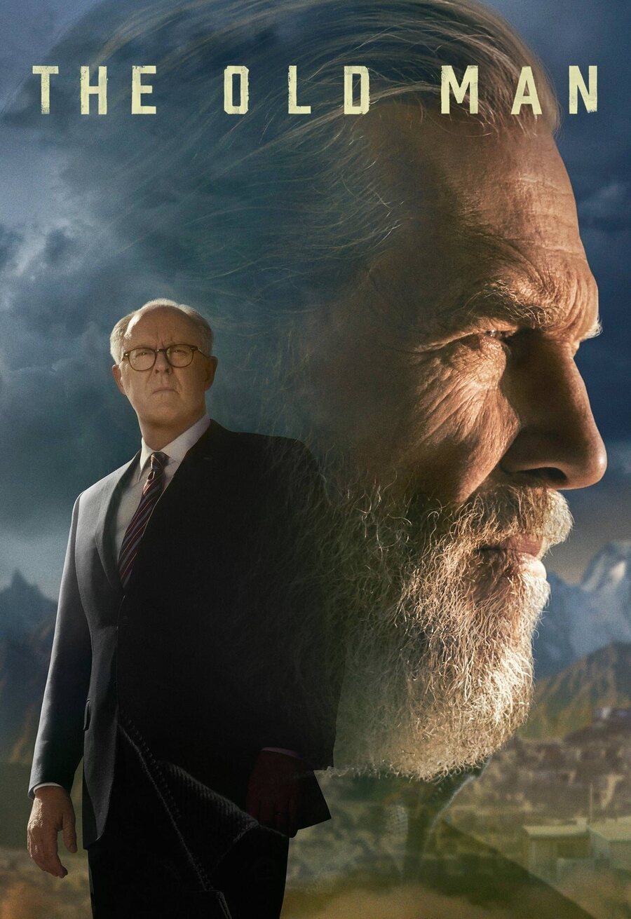 Cartel de The Old Man - Temporada 1