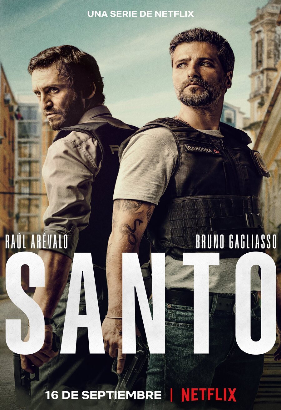 Cartel de Santo - Temporada 1