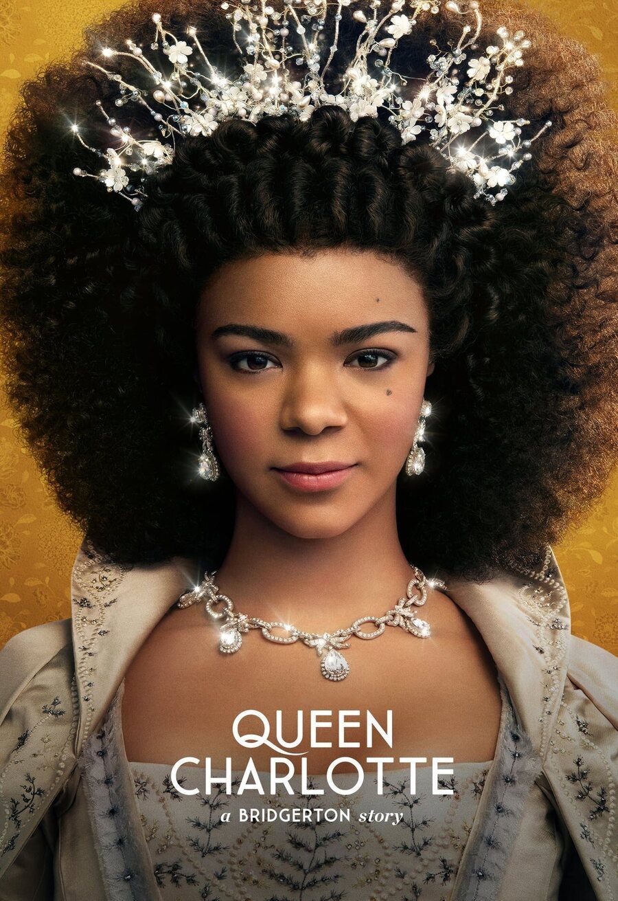 Cartel de Queen Charlotte: A Bridgerton Story - Temporada 1