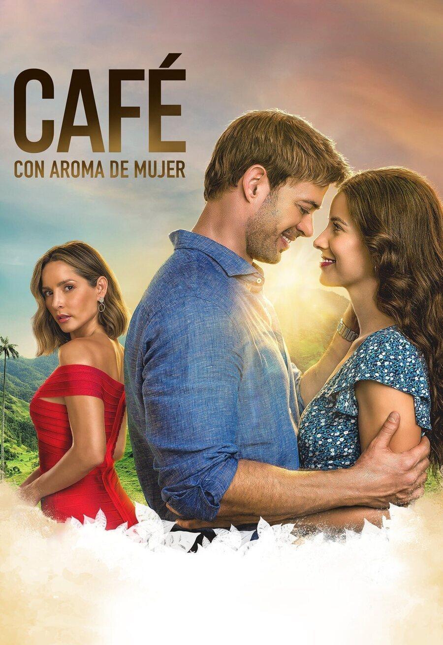 Cartel de Café con aroma de mujer - Temporada 1