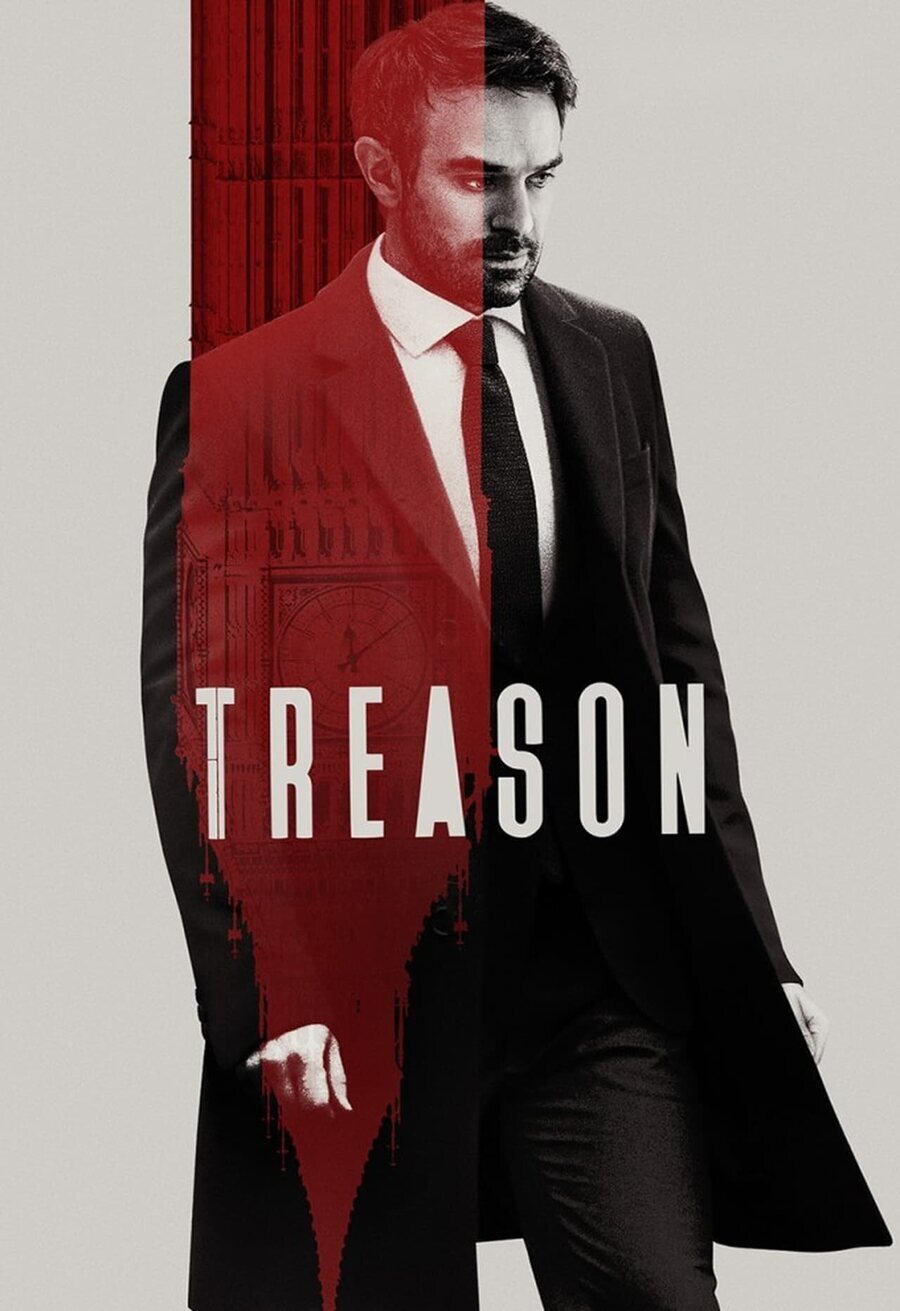 Cartel de Treason - Temporada 1