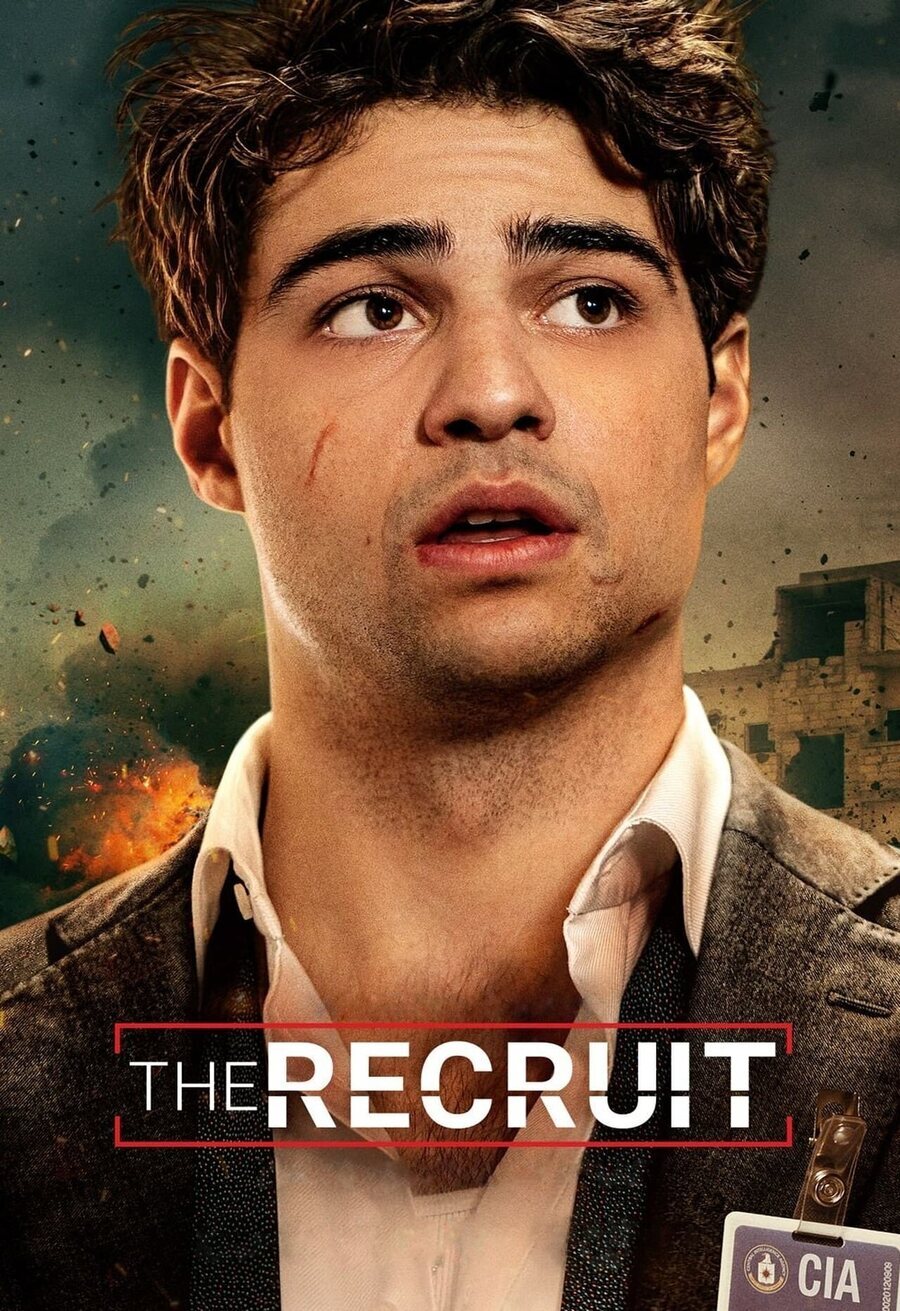 Cartel de The Recruit - Temporada 1