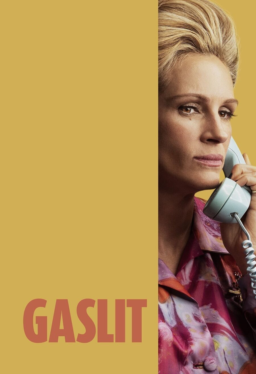 Cartel de Gaslit - Temporada 1