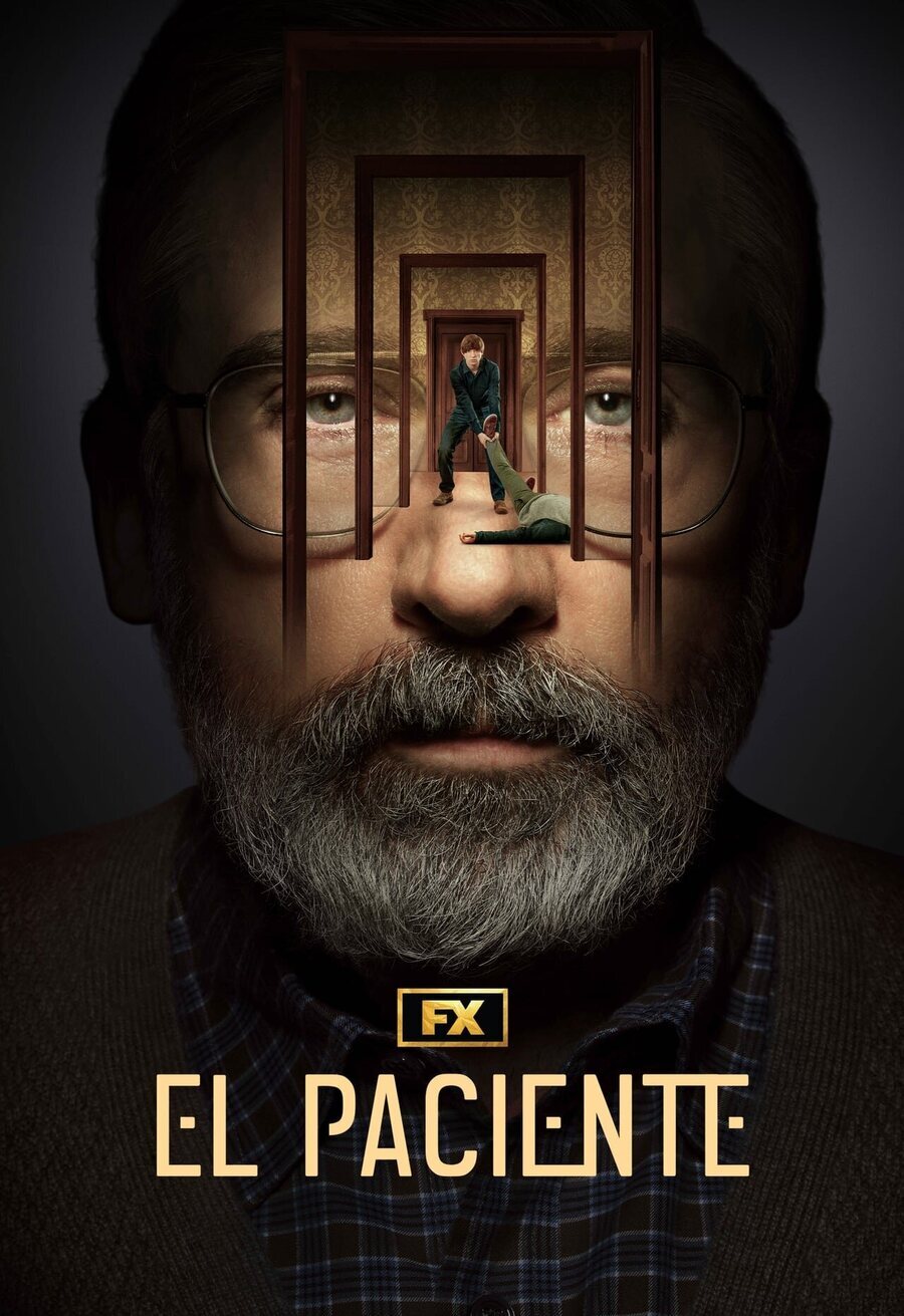 Cartel de The Patient - Temporada 1