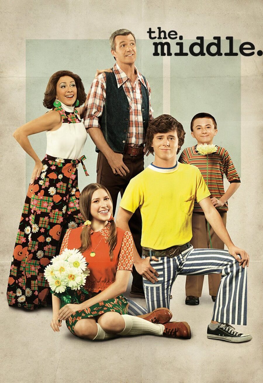 Cartel de The Middle - Temporada 5