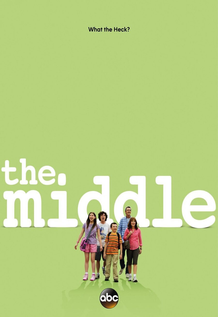 Cartel de The Middle - Temporada 6