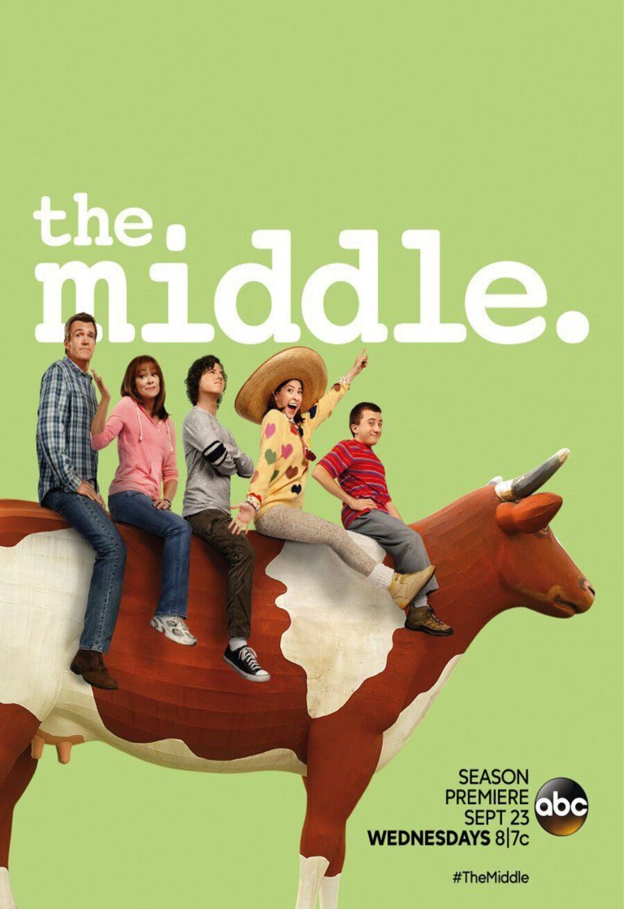 Cartel de The Middle - Temporada 7