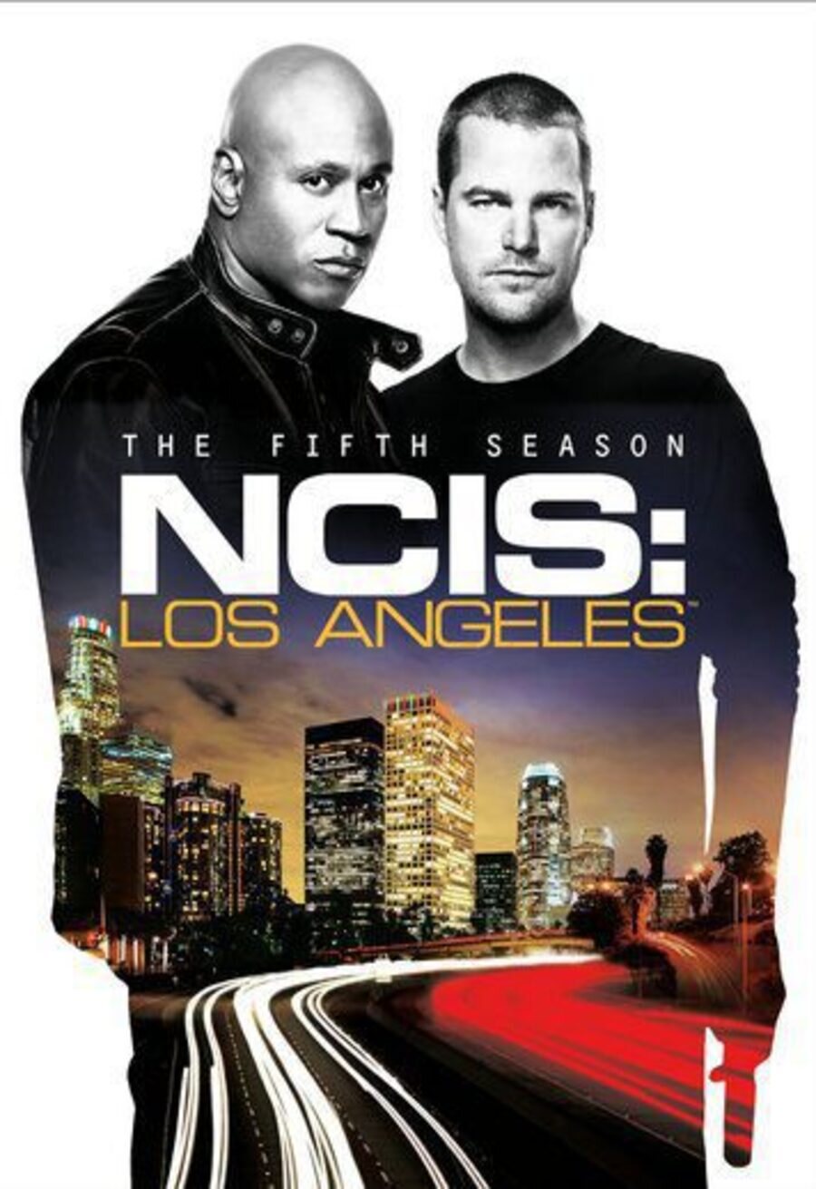 Cartel de NCIS: Los Ángeles - Temporada 5