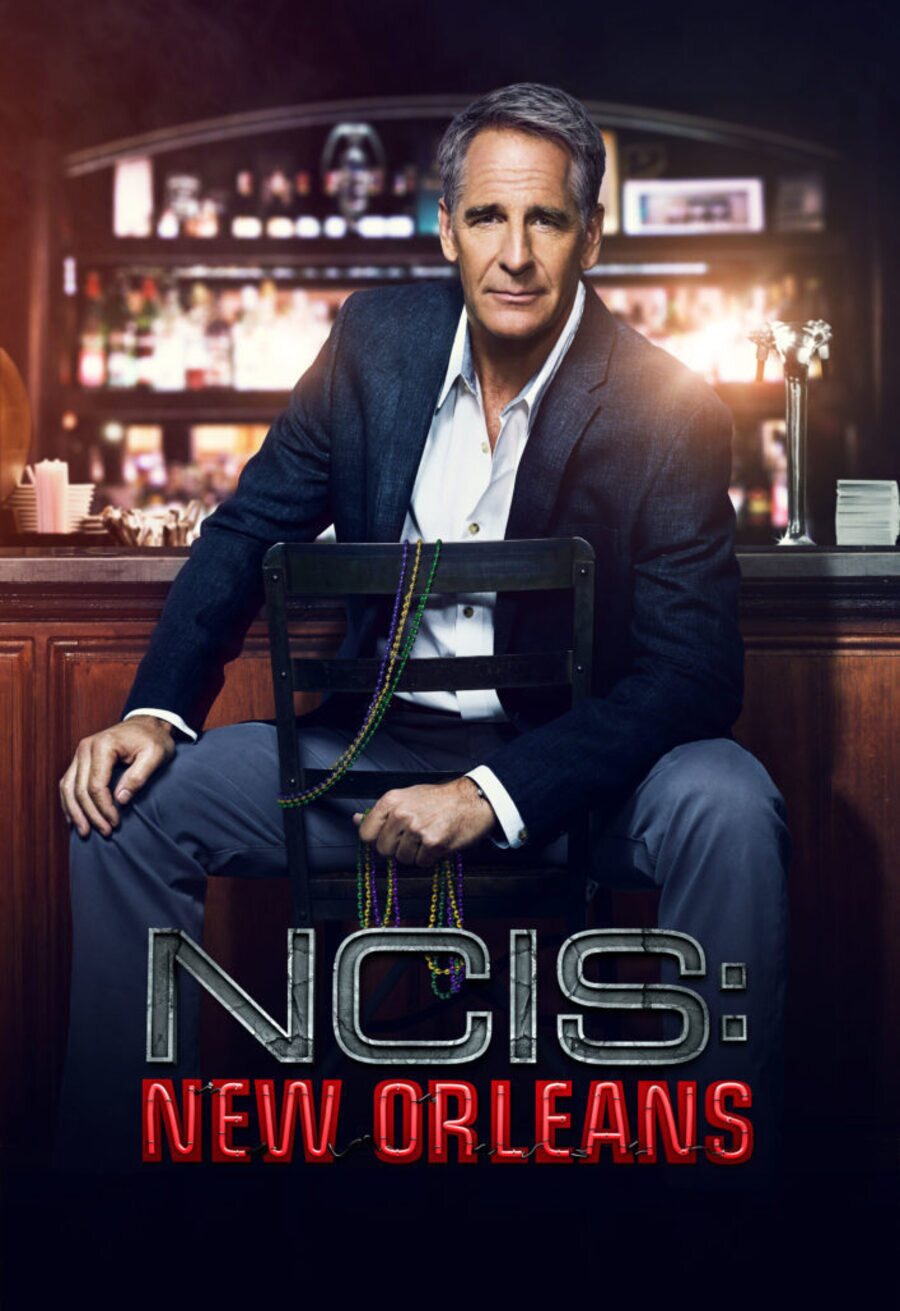 Cartel de NCIS: Nueva Orleans - Temporada 4