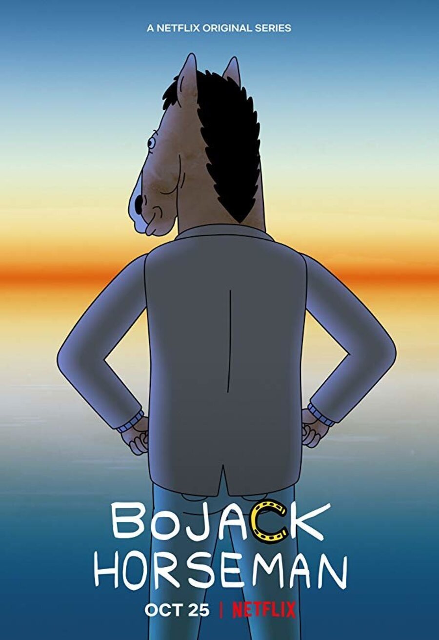 Cartel de BoJack Horseman - Temporada 6