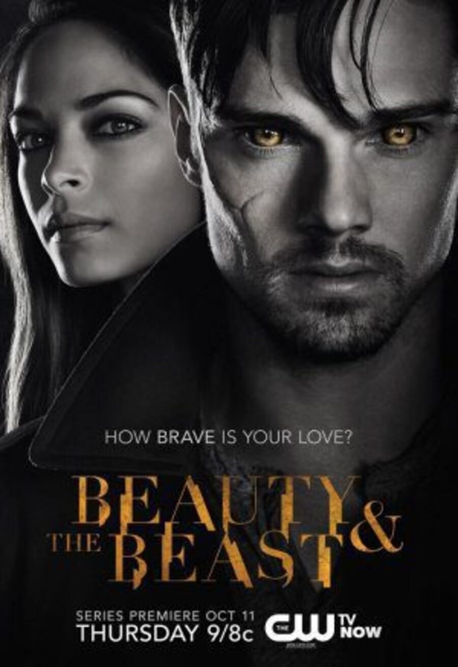 Cartel de Beauty and the Beast - Temporada 1