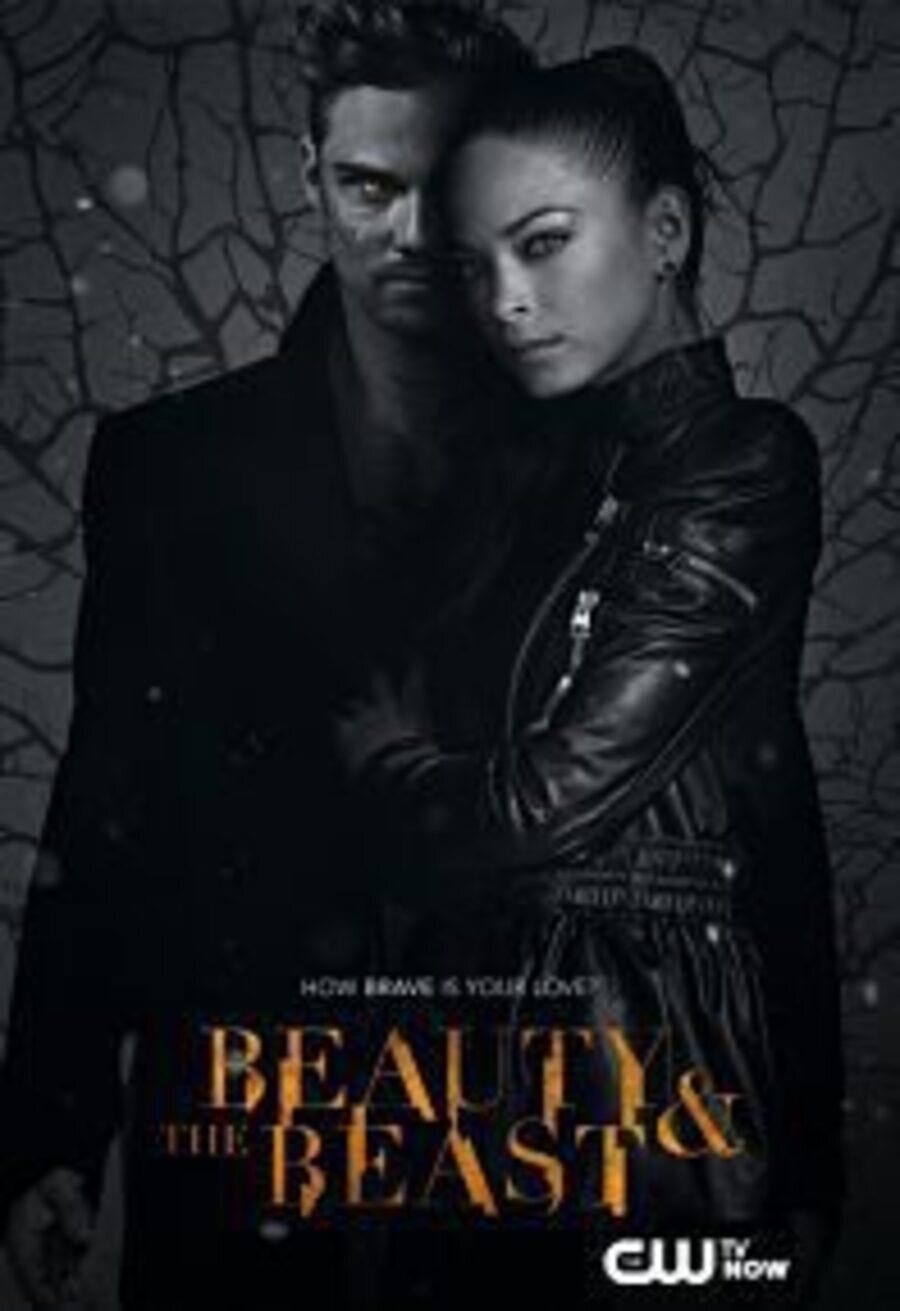 Cartel de Beauty and the Beast - Temporada 3