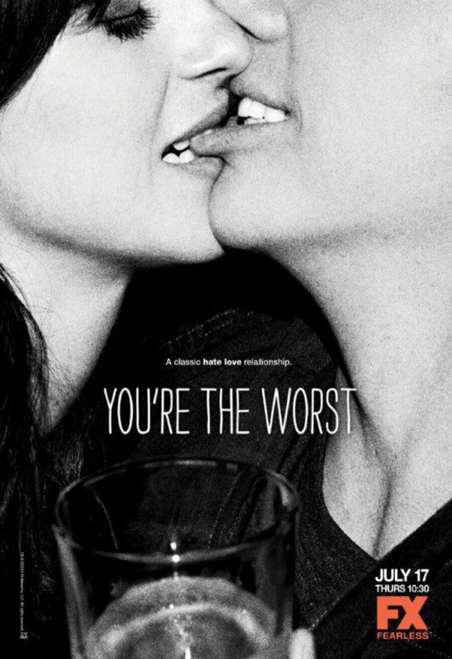 Cartel de You're the Worst - Temporada 1