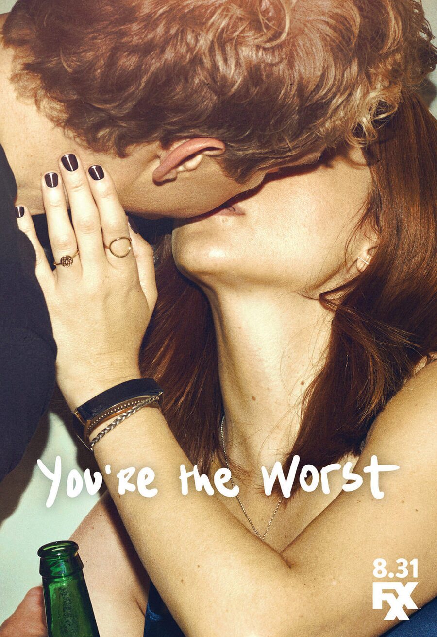 Cartel de You're the Worst - Temporada 3