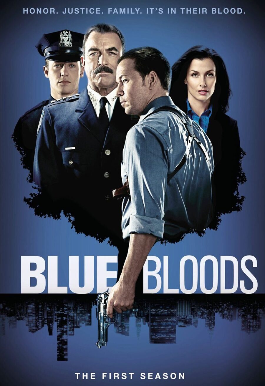 Cartel de Blue Bloods - Temporada 1