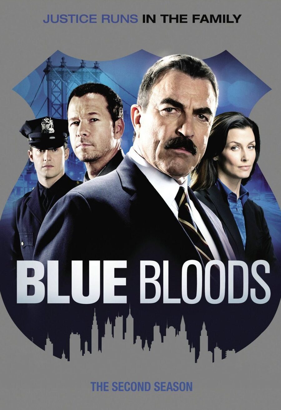 Cartel de Blue Bloods - Temporada 2