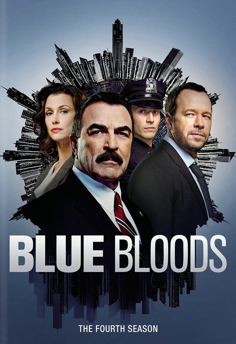 Cartel de Blue Bloods - Temporada 4