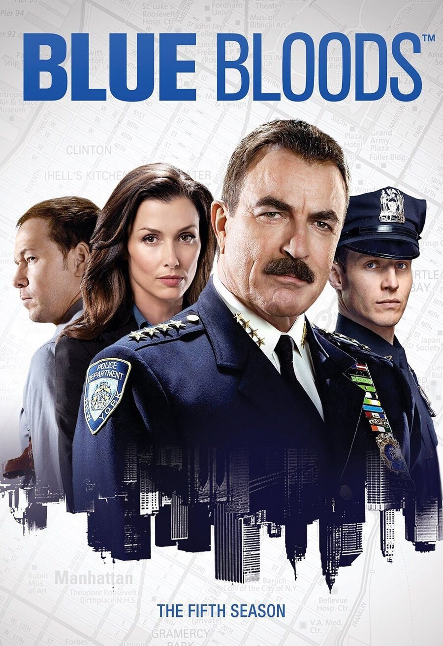 Cartel de Blue Bloods - Temporada 5