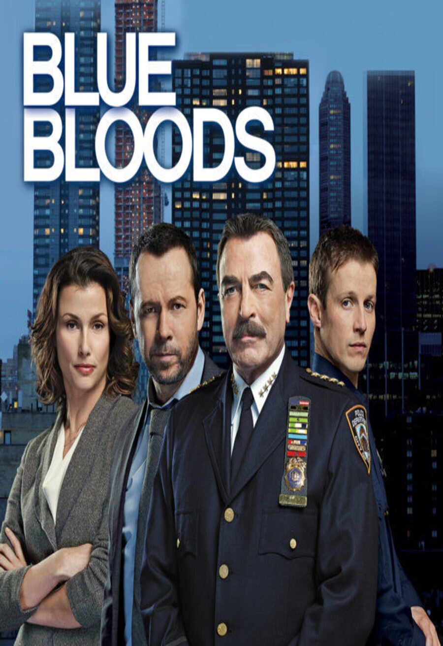 Cartel de Blue Bloods - Temporada 6