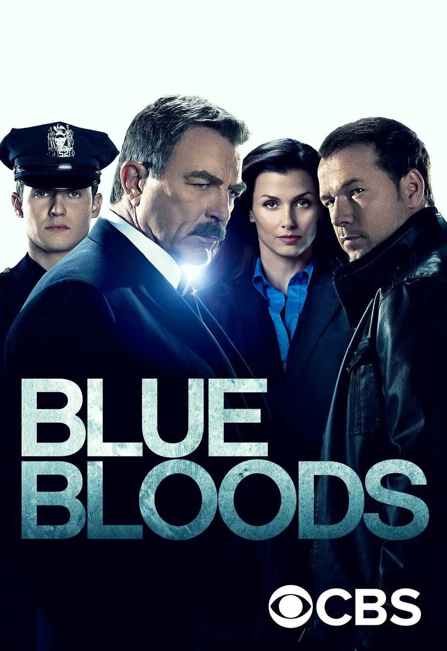 Cartel de Blue Bloods - Temporada 7