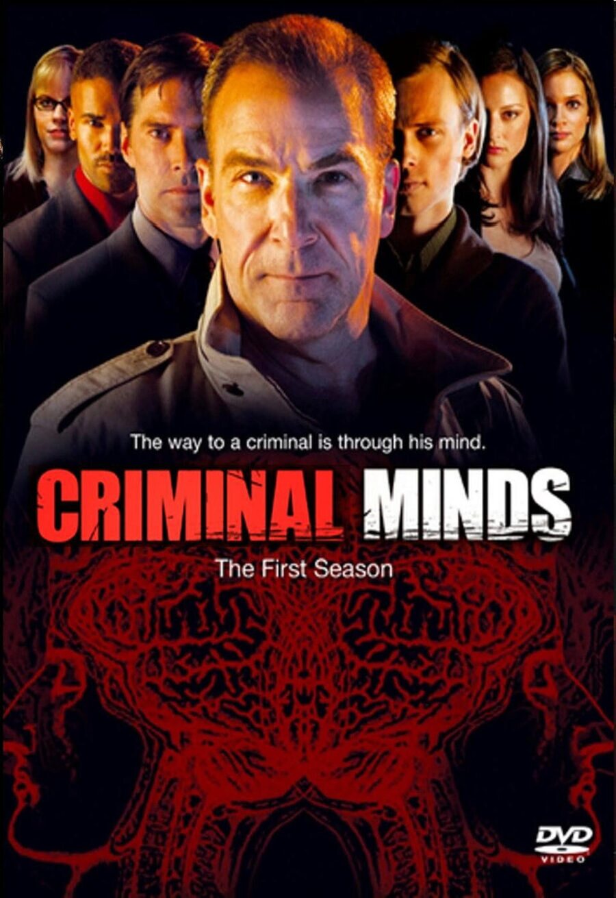 Cartel de Criminal Minds - Temporada 1