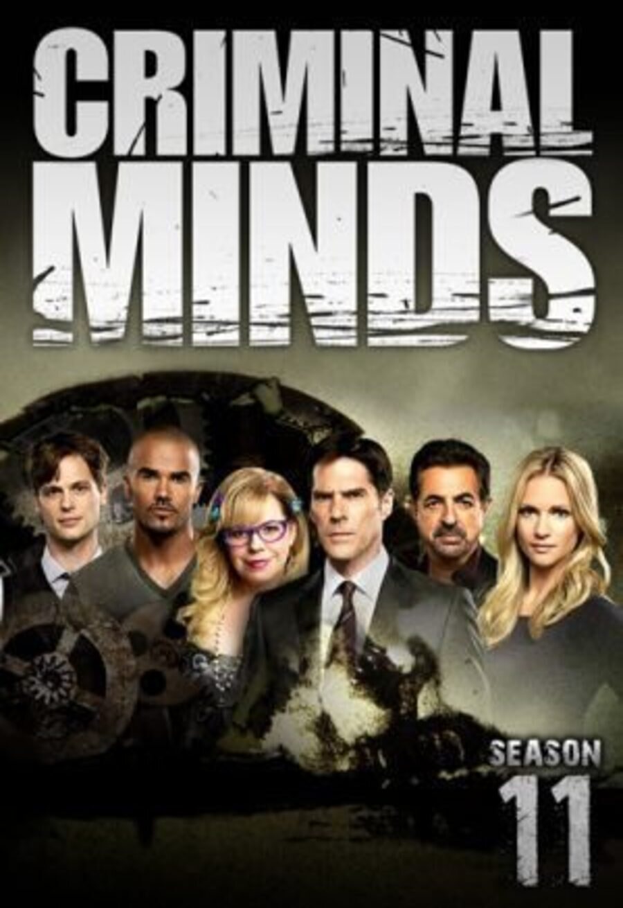 Cartel de Criminal Minds - Temporada 11