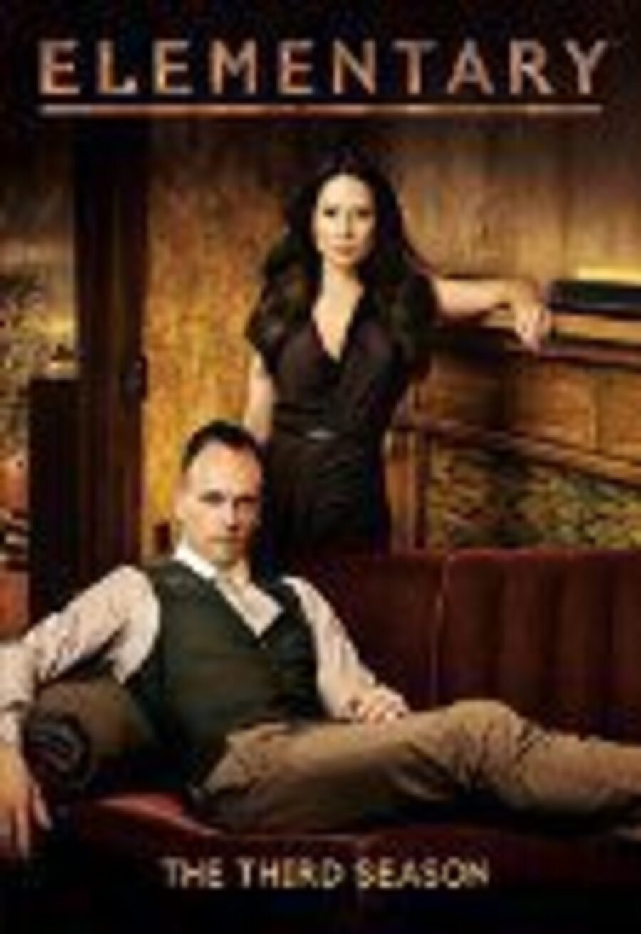 Cartel de Elementary - Temporada 3