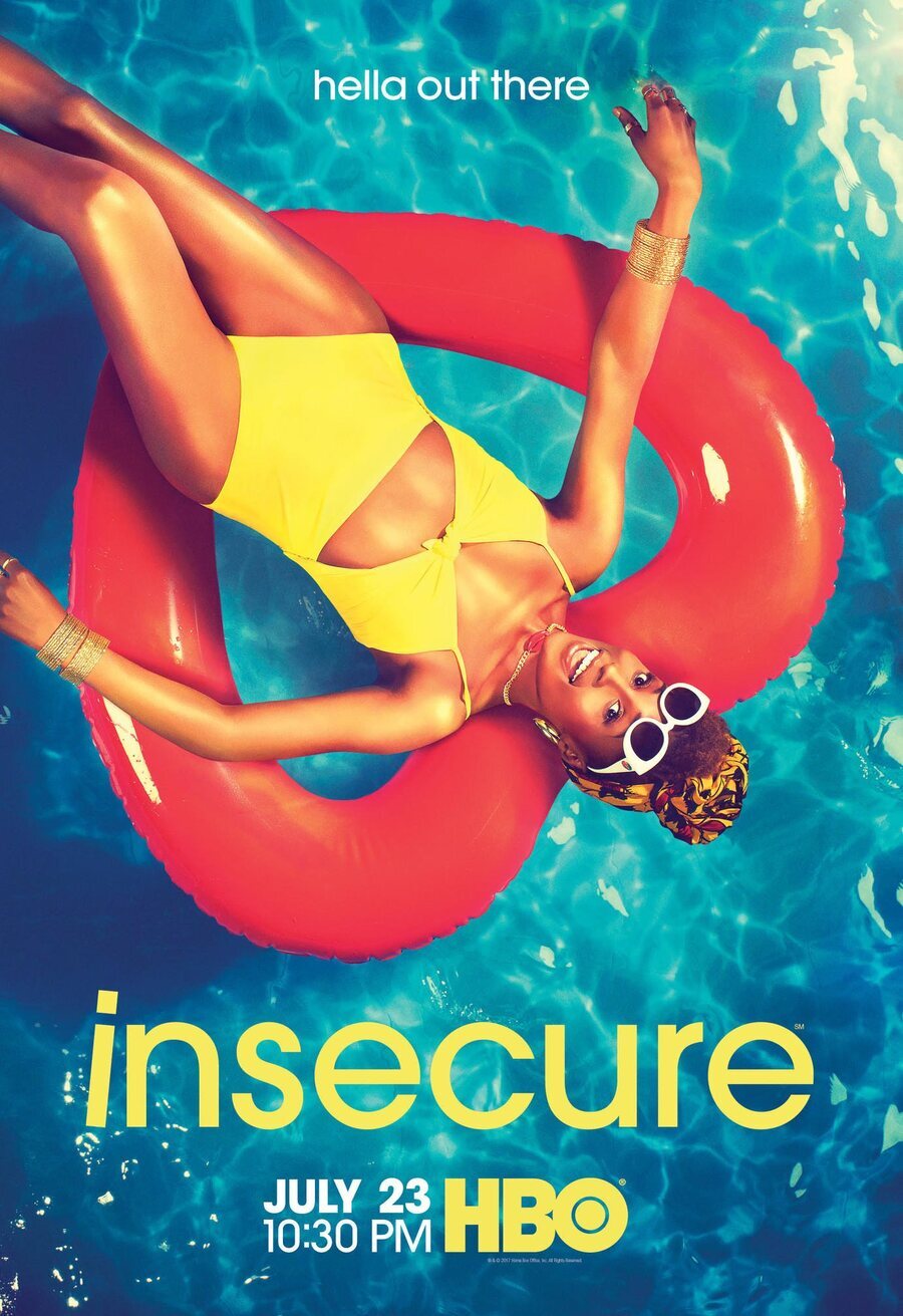 Cartel de Insecure - Temporada 2