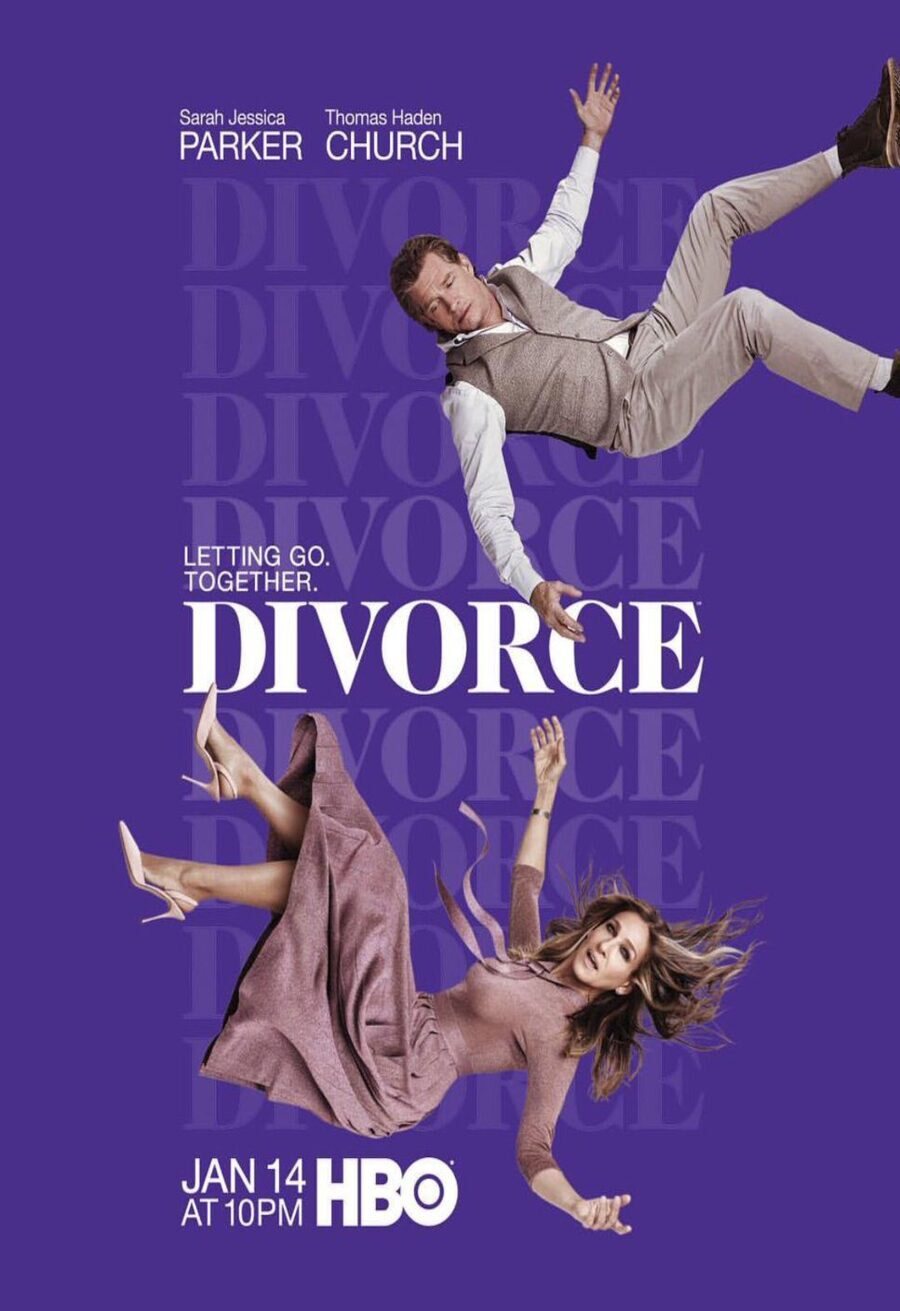 Cartel de Divorce - Temporada 2