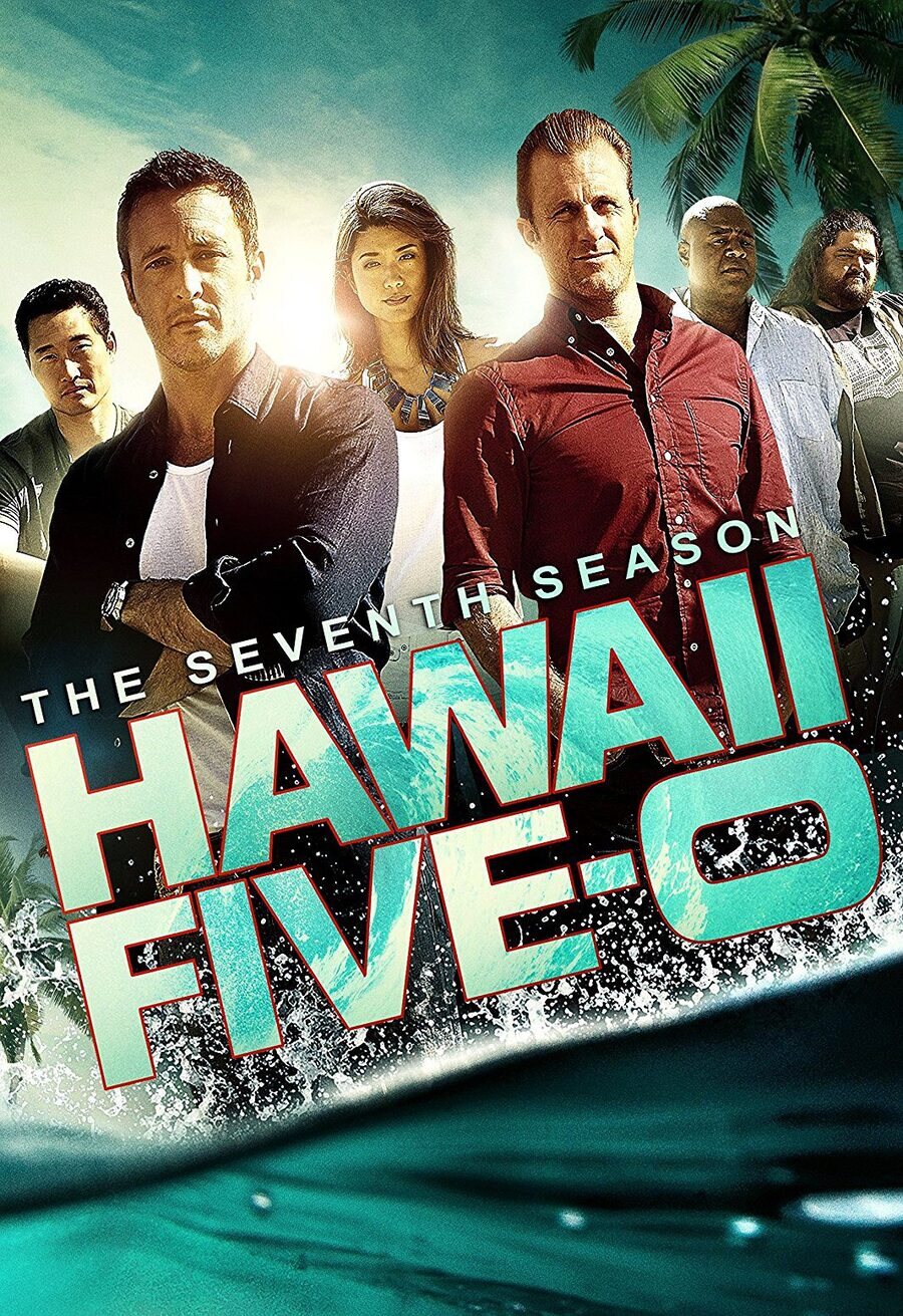 Cartel de Hawaii Five-0 - Temporada 7