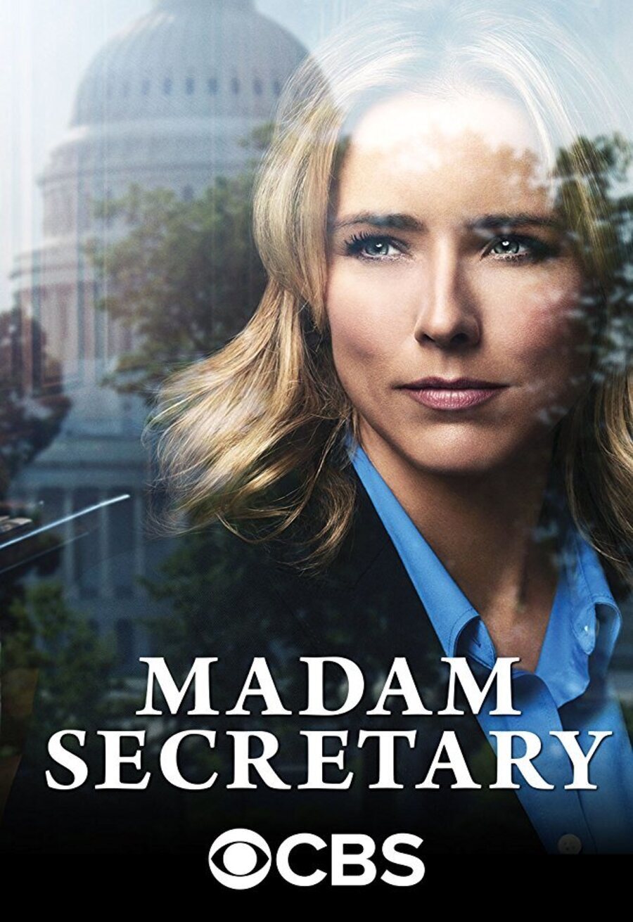 Cartel de Madam Secretary - Temporada 4