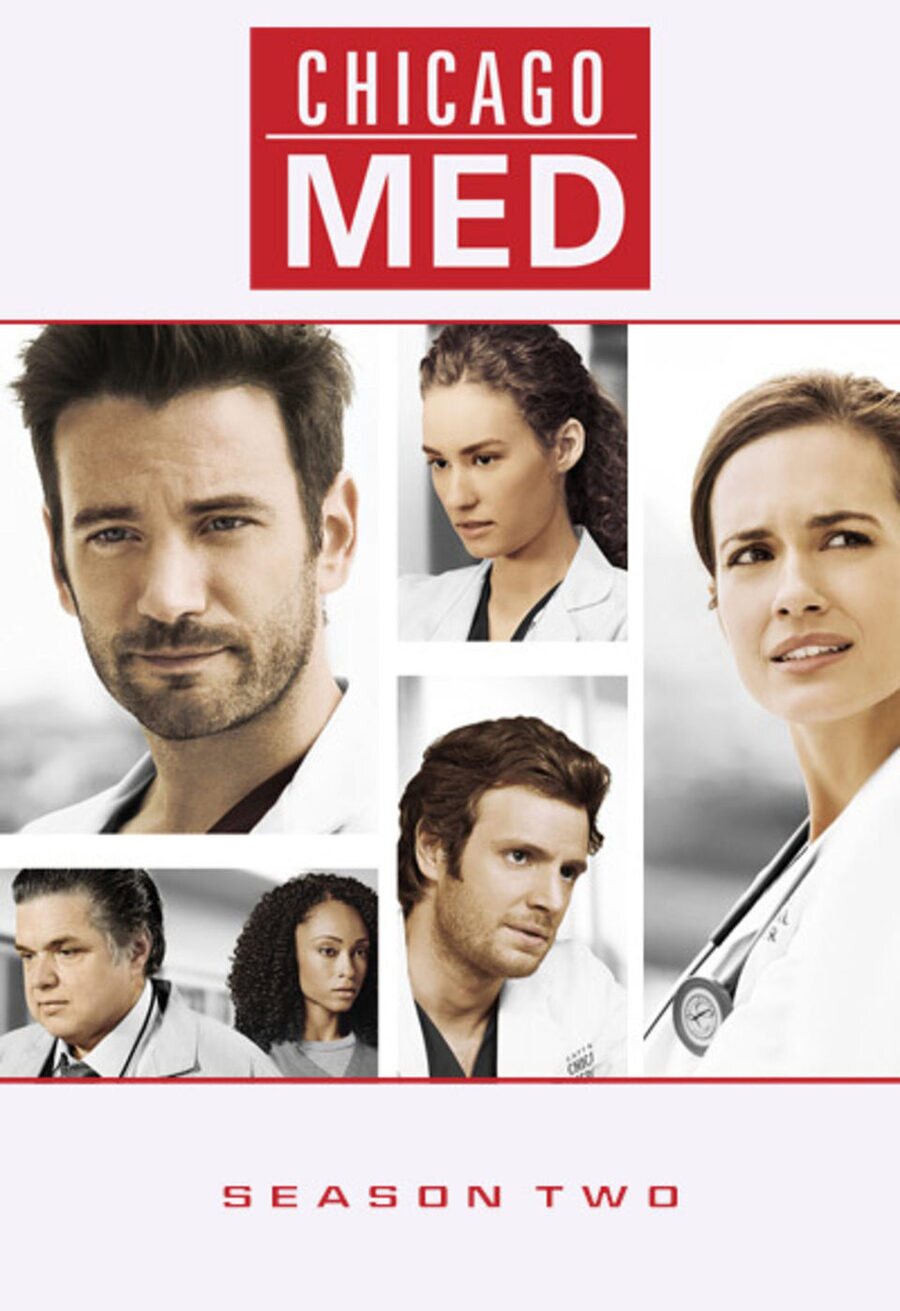 Cartel de Chicago Med - Temporada 2