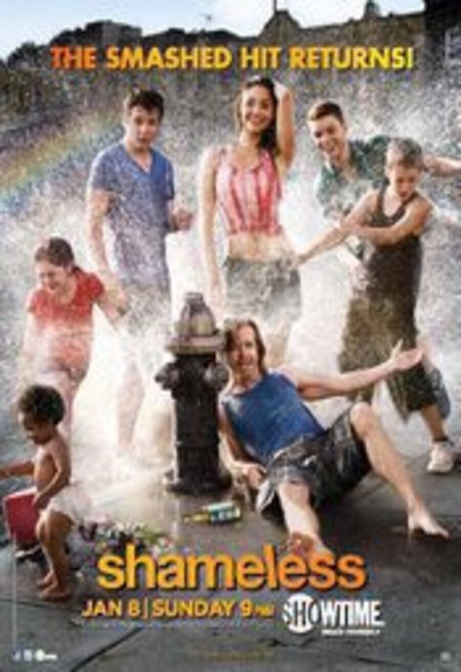 Cartel de Shameless (US) - Temporada 2