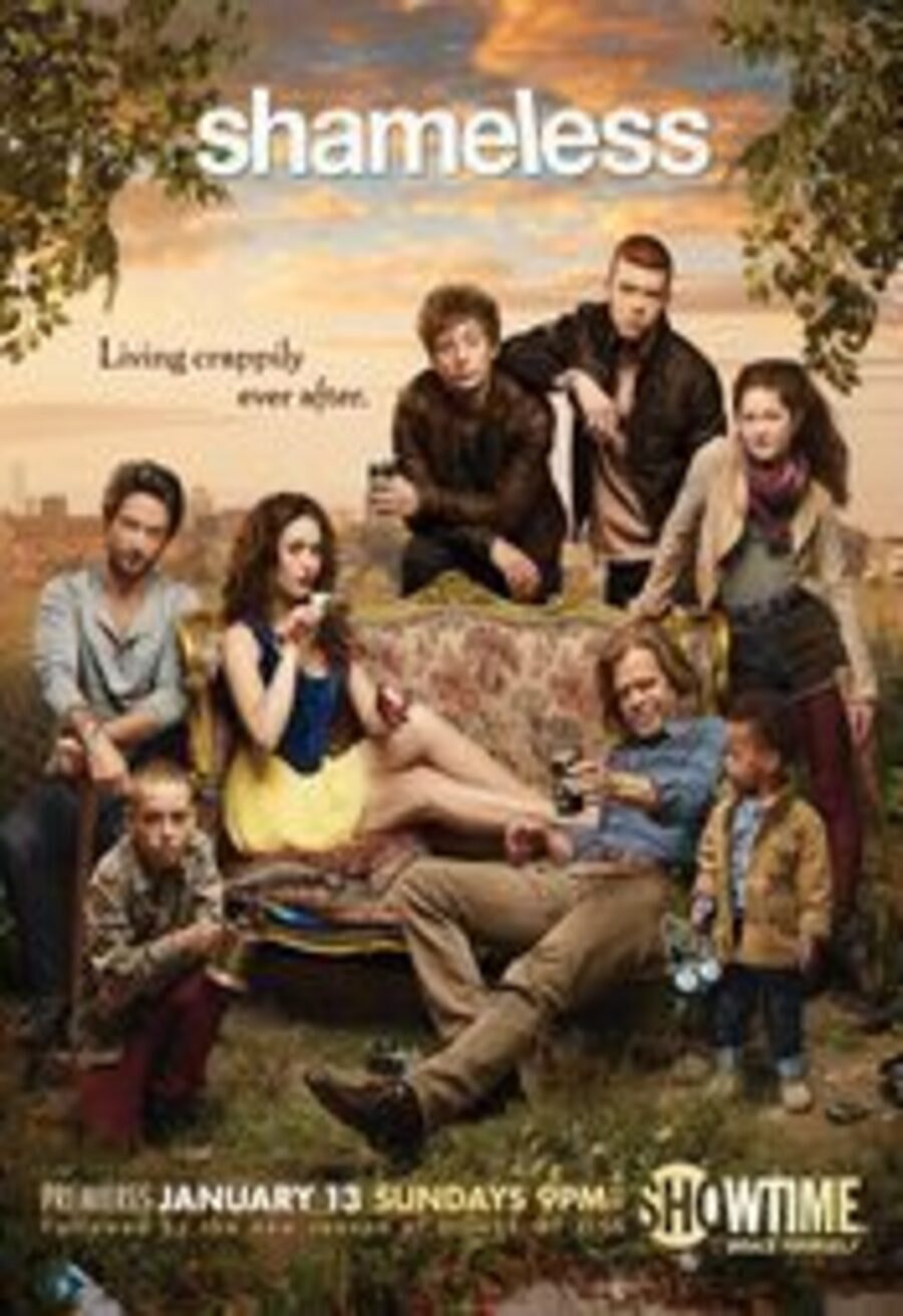 Cartel de Shameless (US) - Temporada 3