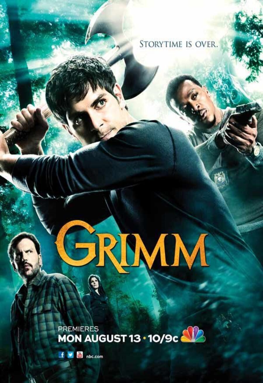 Cartel de Grimm - Temporada 2