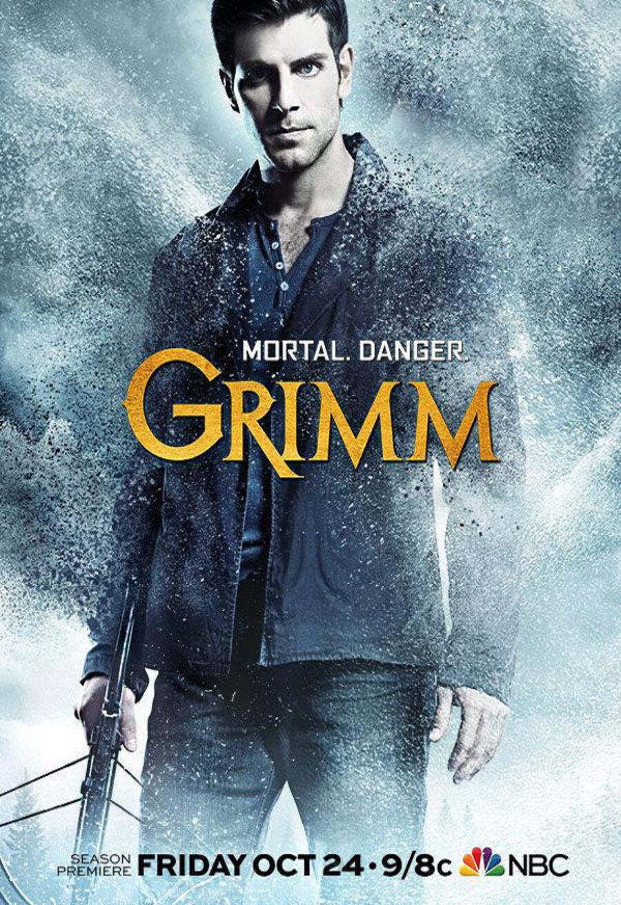 Cartel de Grimm - Temporada 4