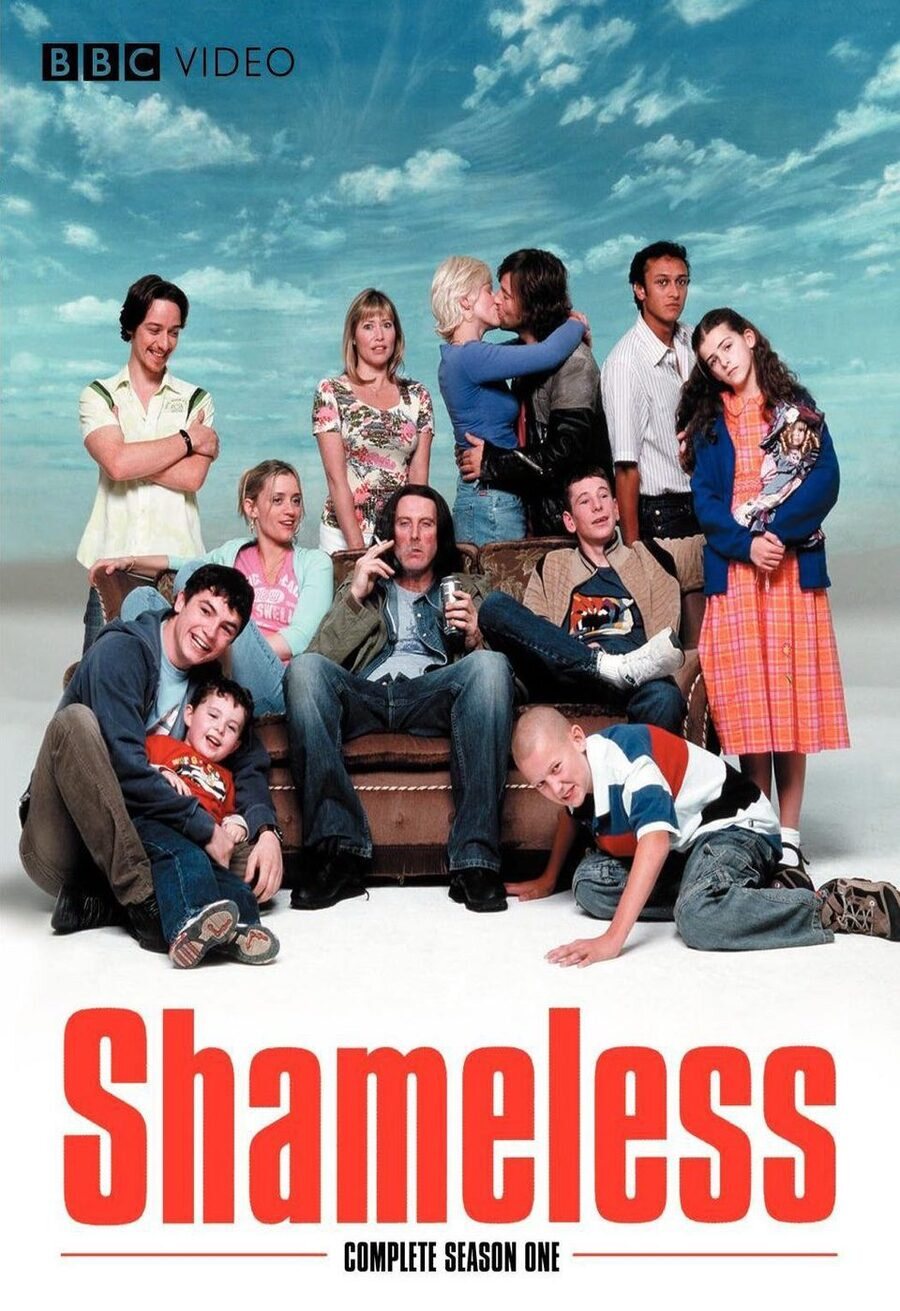 Cartel de Shameless - Temporada 1