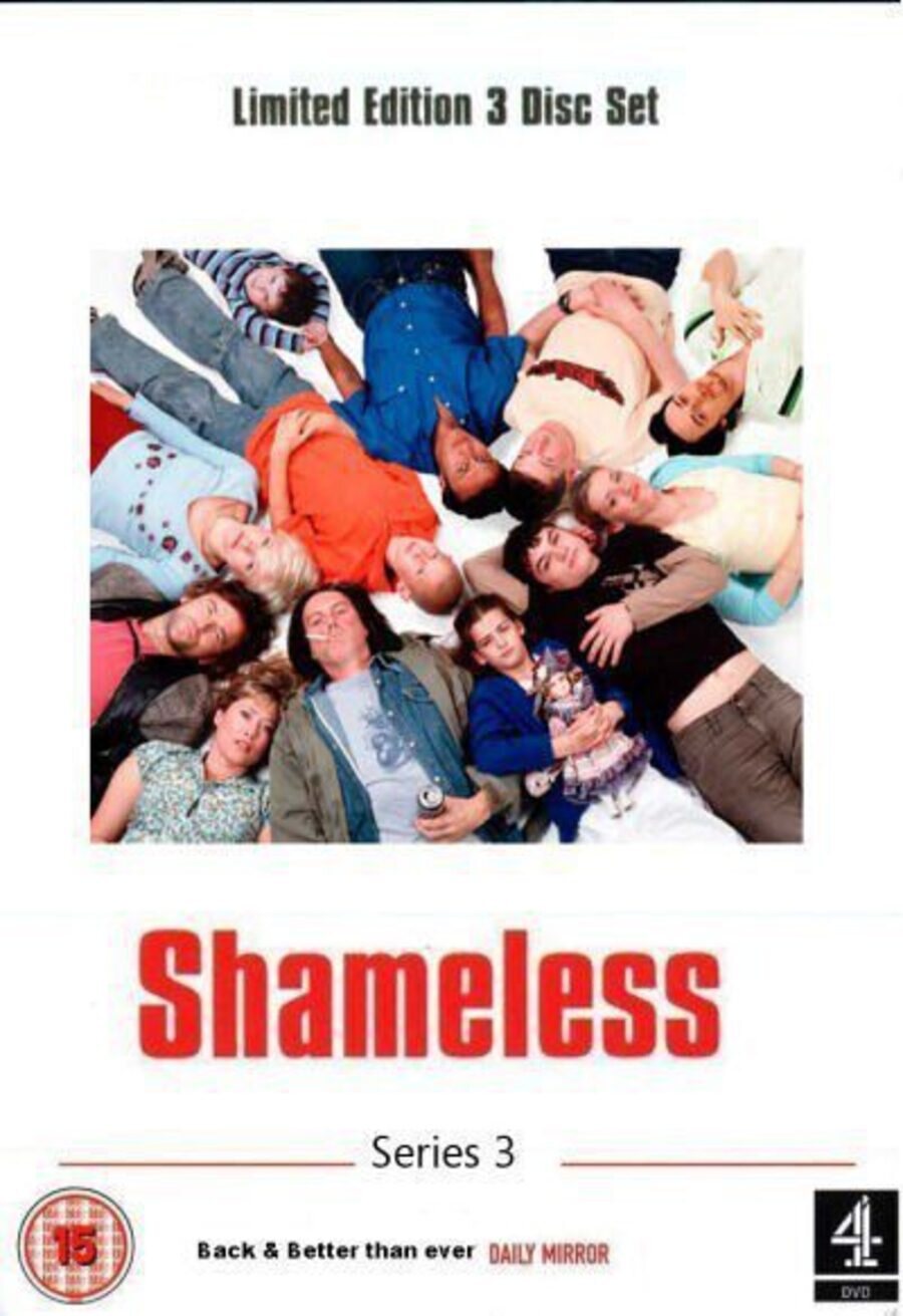 Cartel de Shameless - Temporada 3