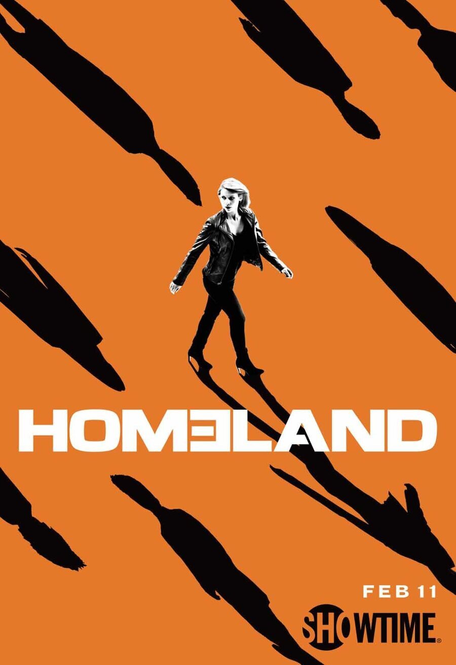 Cartel de Homeland - Temporada 7