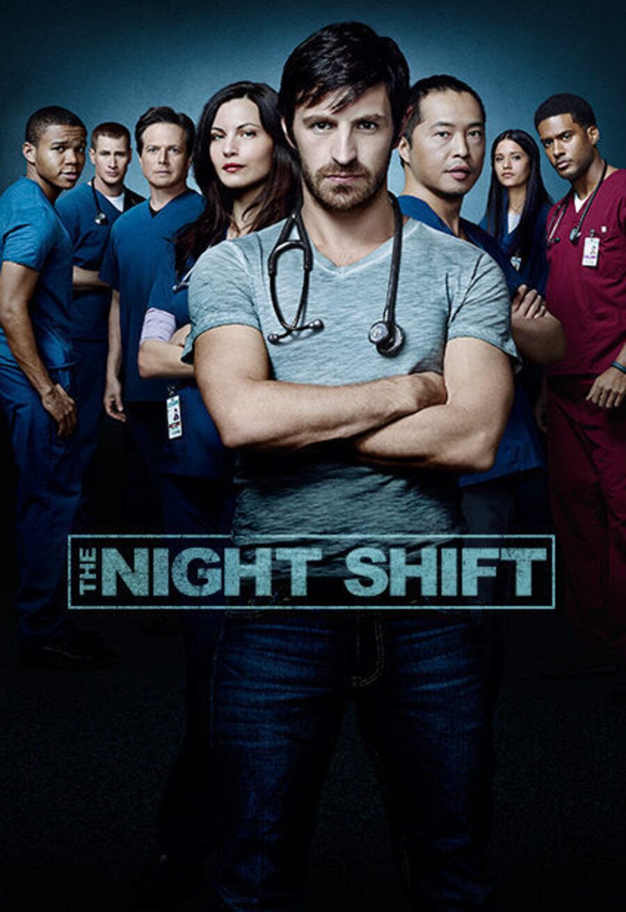 Cartel de The Night Shift - Temporada 3